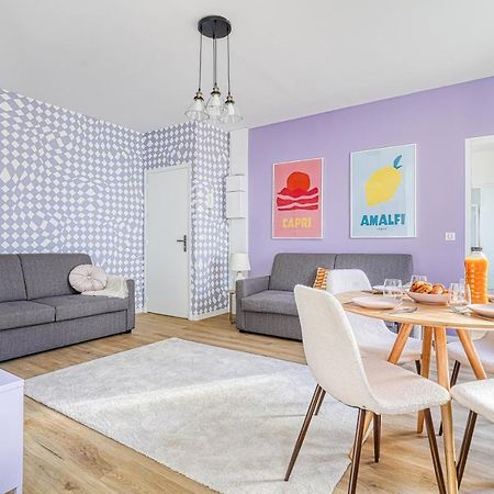Appartement Parisien Porte D'Ivry 외부 사진