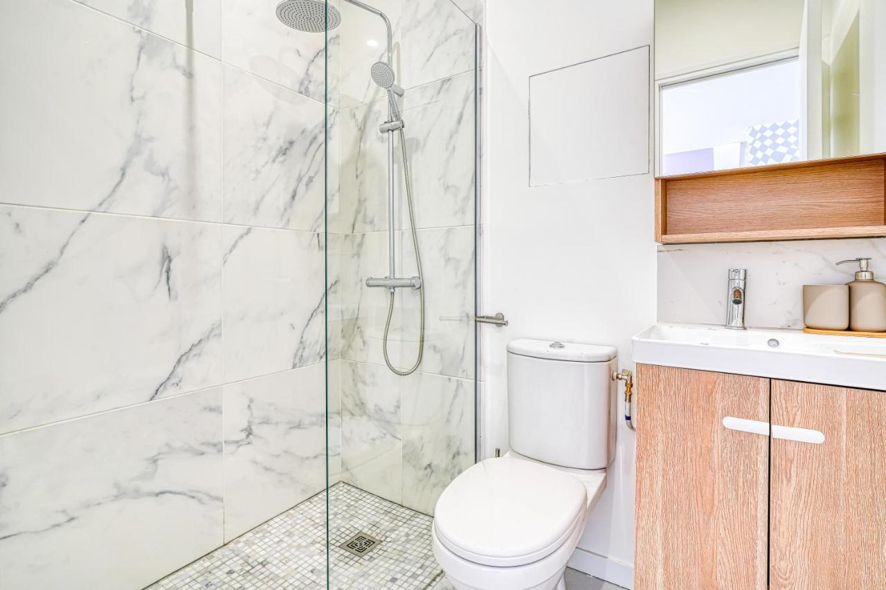 Appartement Parisien Porte D'Ivry 외부 사진