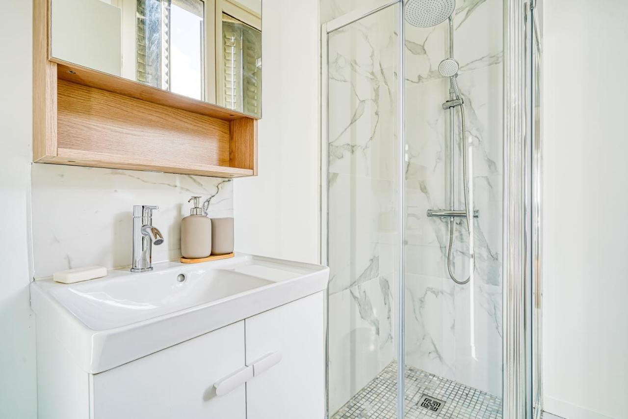 Appartement Parisien Porte D'Ivry 외부 사진