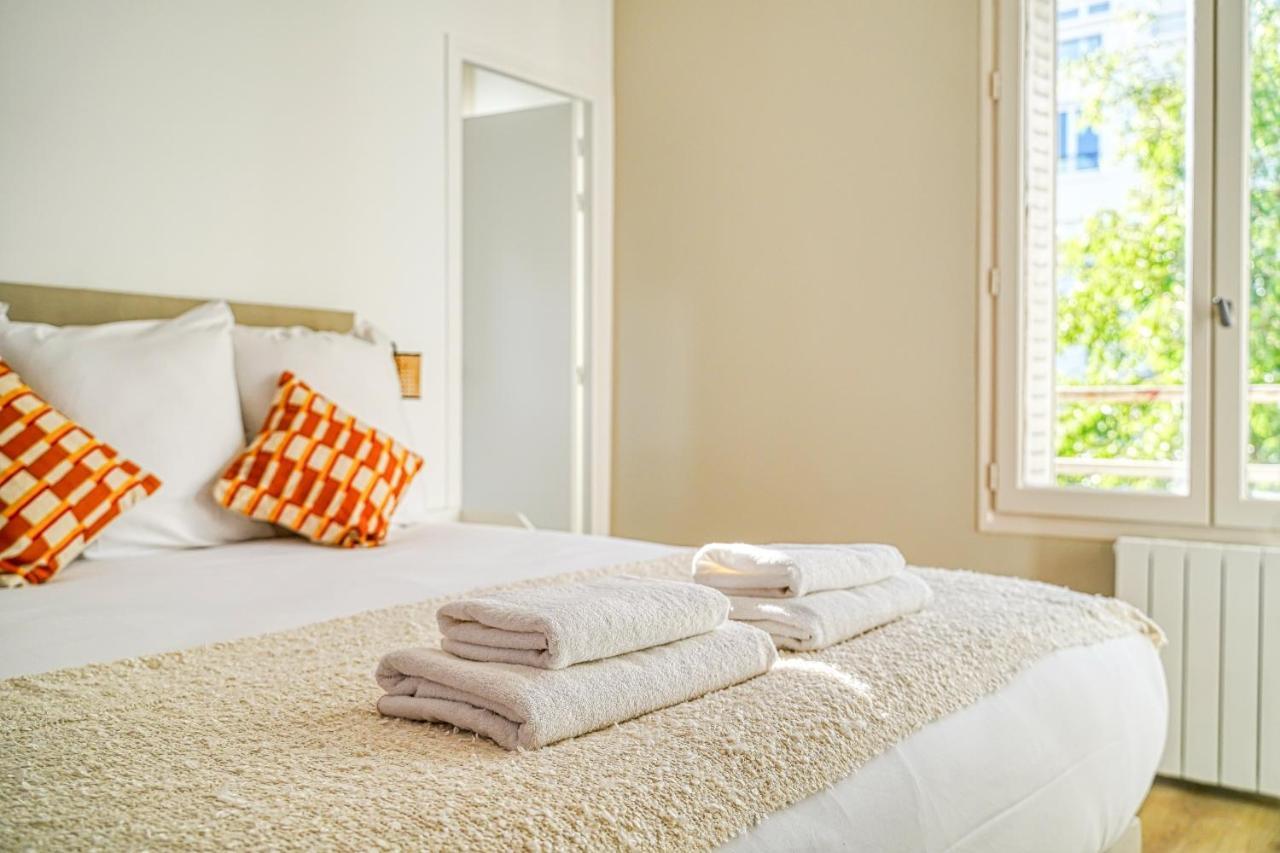 Appartement Parisien Porte D'Ivry 외부 사진