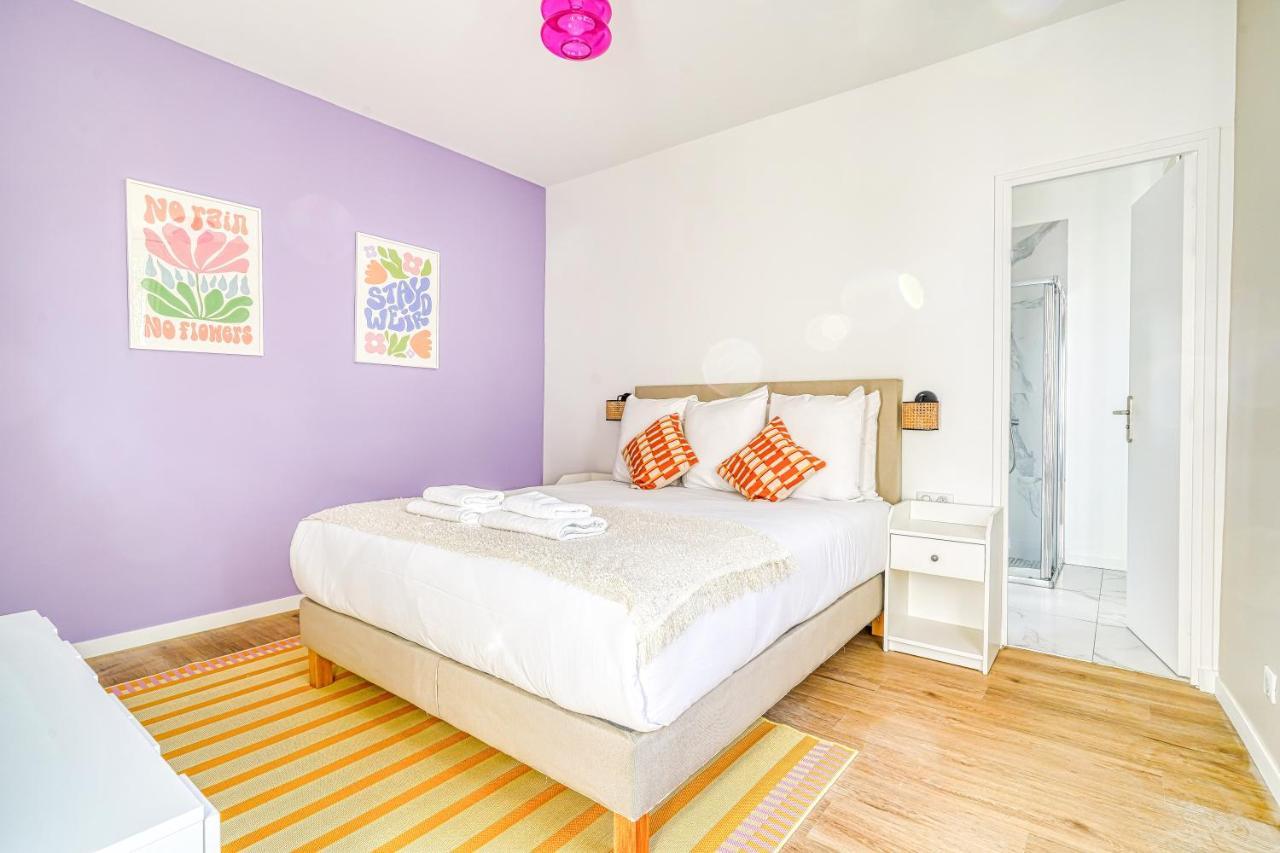 Appartement Parisien Porte D'Ivry 외부 사진